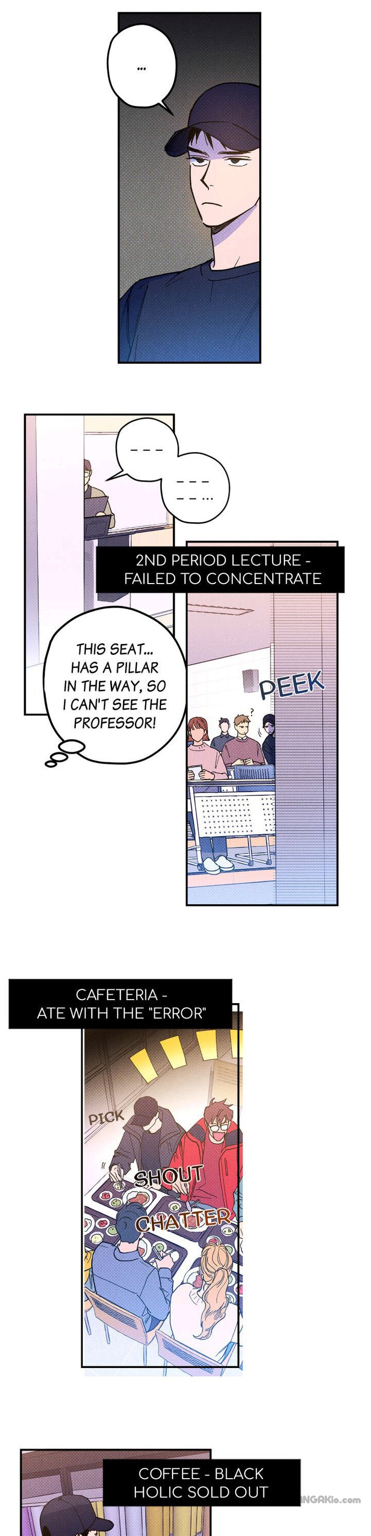 Semantic Error Chapter 11 - Page 20 in English