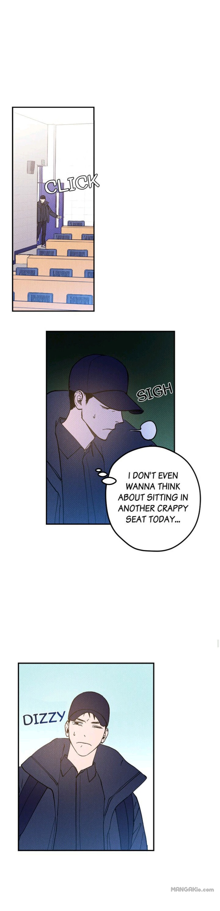Semantic Error Chapter 12 - Page 12 in English