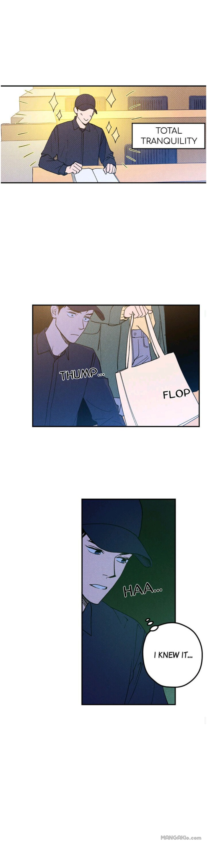 Semantic Error Chapter 12 - Page 14 in English
