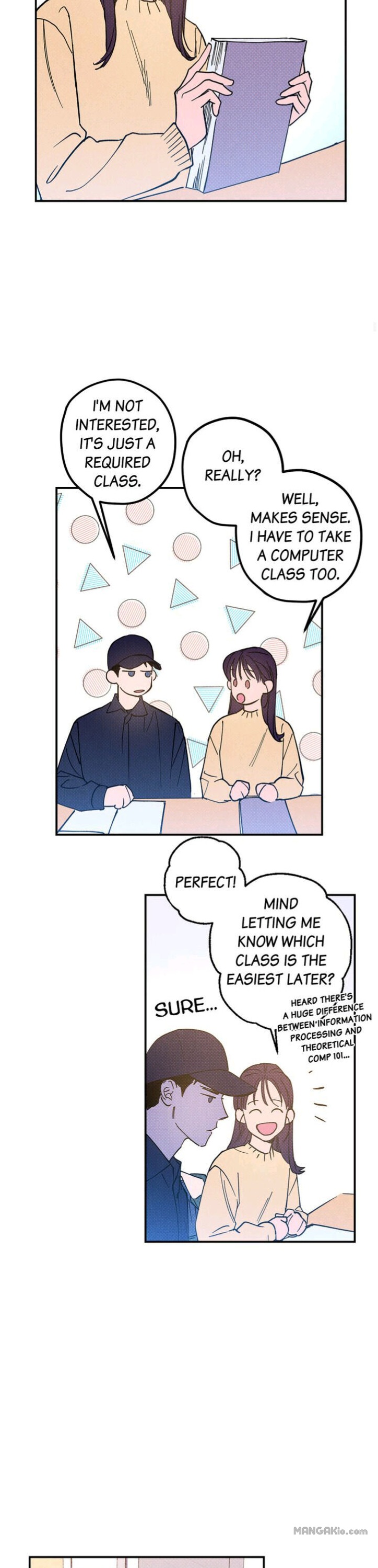 Semantic Error Chapter 12 - Page 17 in English