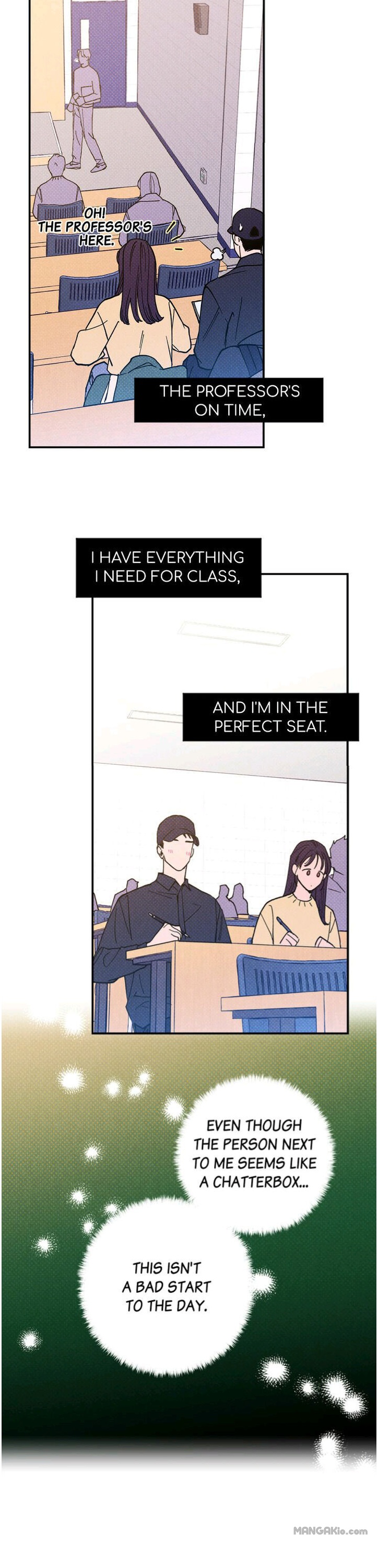 Semantic Error Chapter 12 - Page 18 in English