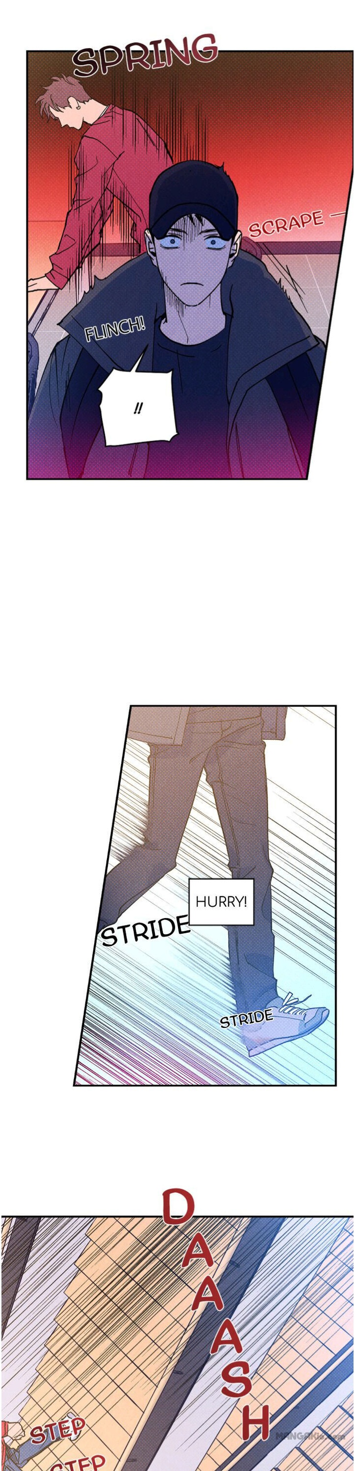 Semantic Error Chapter 12 - Page 3 in English