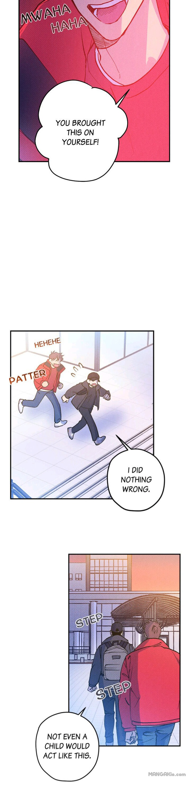 Semantic Error Chapter 12 - Page 5 in English