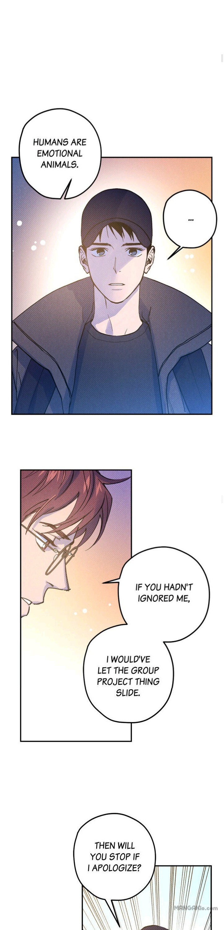 Semantic Error Chapter 12 - Page 9 in English