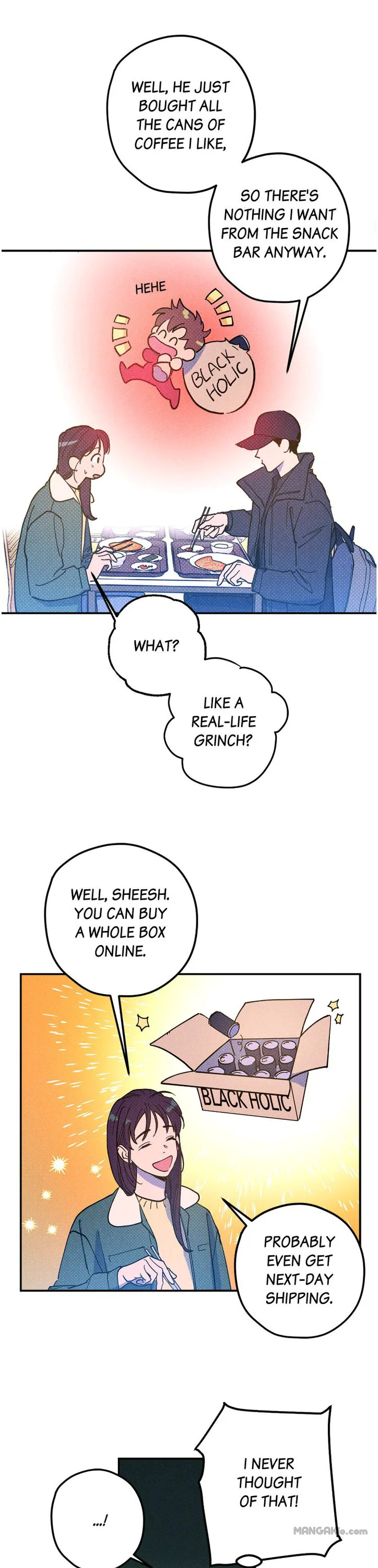 Semantic Error Chapter 13 - Page 10 in English