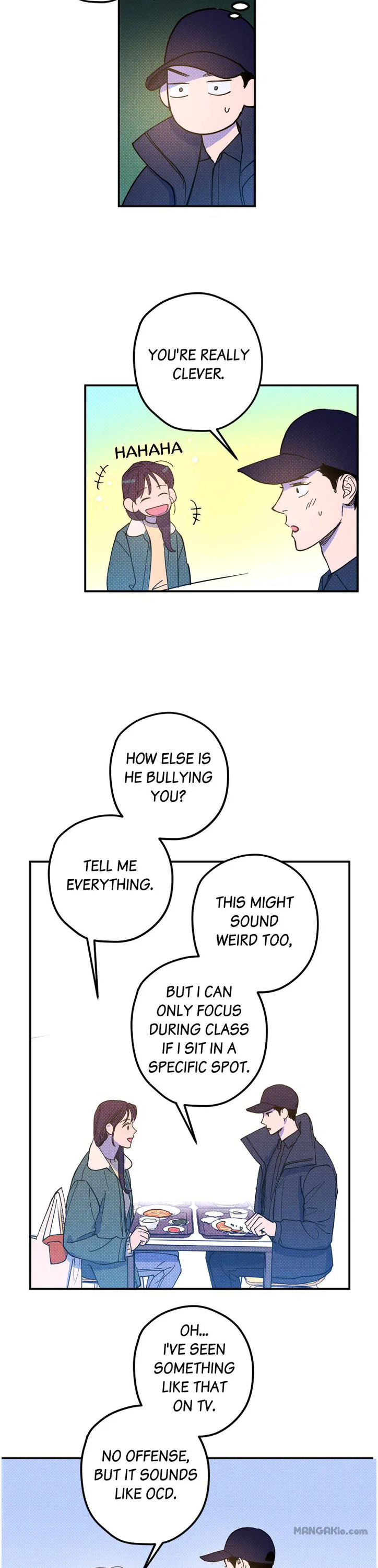 Semantic Error Chapter 13 - Page 11 in English
