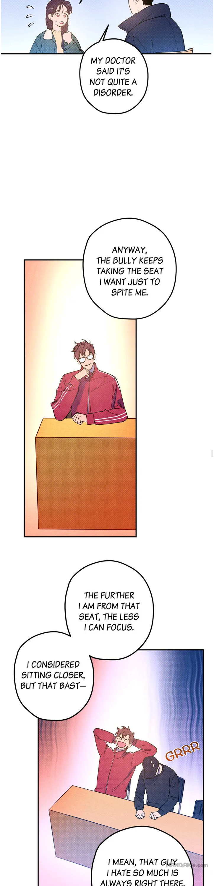 Semantic Error Chapter 13 - Page 12 in English