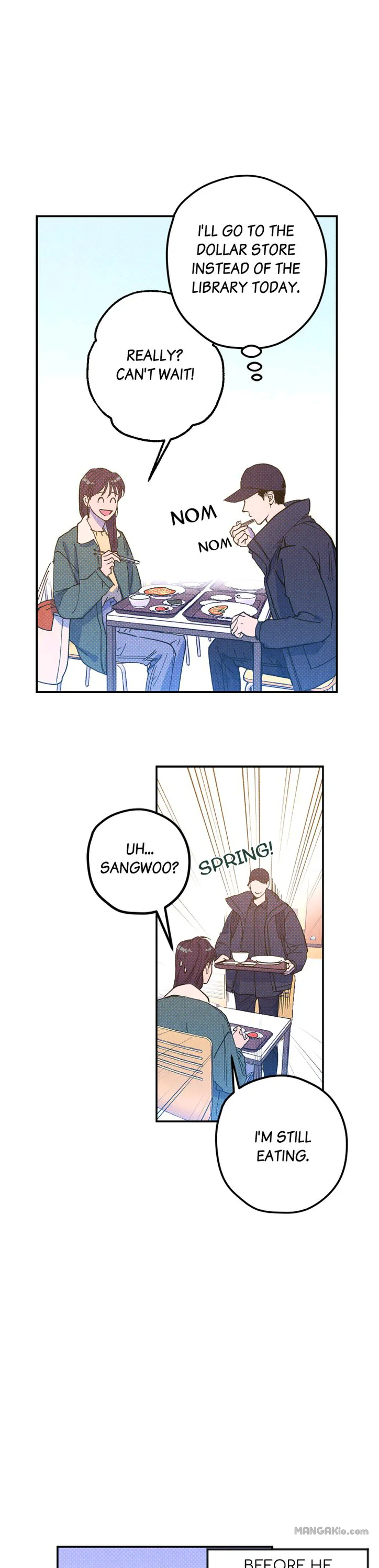 Semantic Error Chapter 13 - Page 15 in English