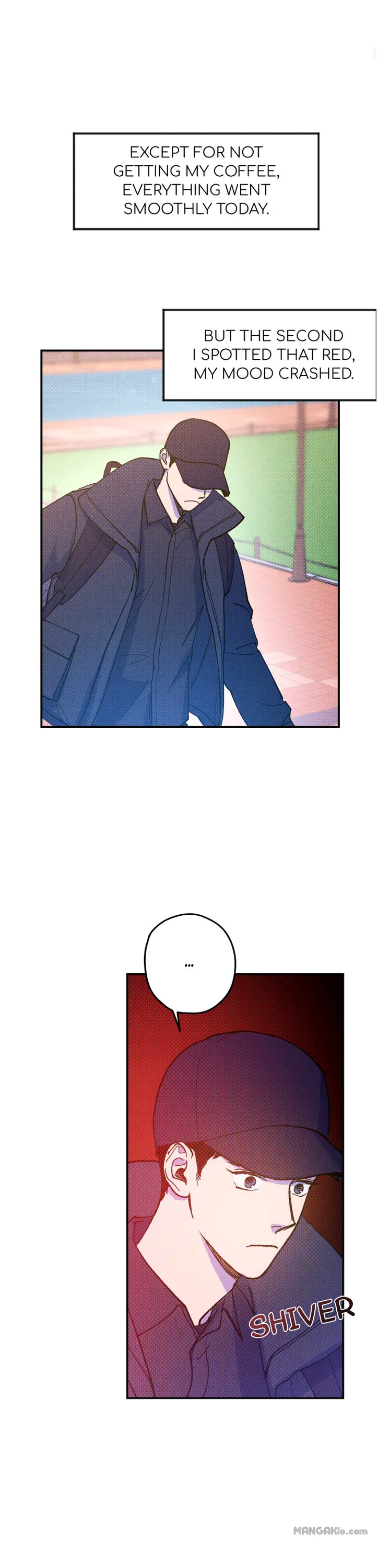Semantic Error Chapter 13 - Page 19 in English