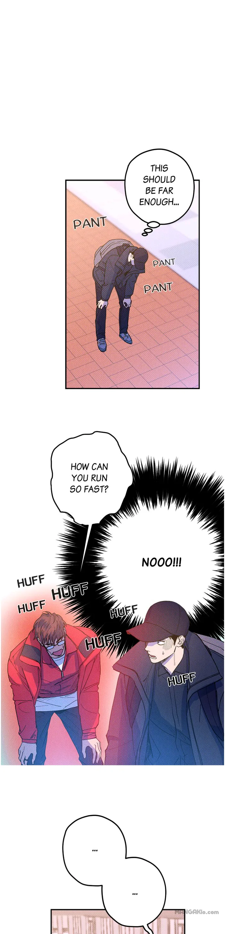 Semantic Error Chapter 13 - Page 22 in English