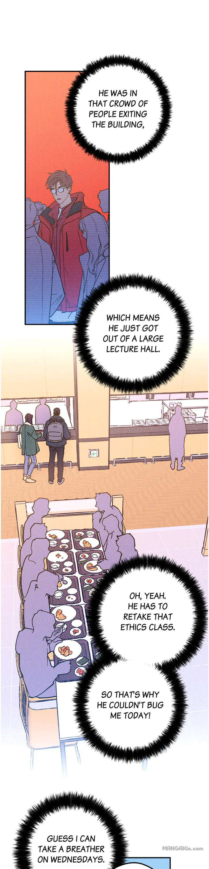 Semantic Error Chapter 13 - Page 3 in English