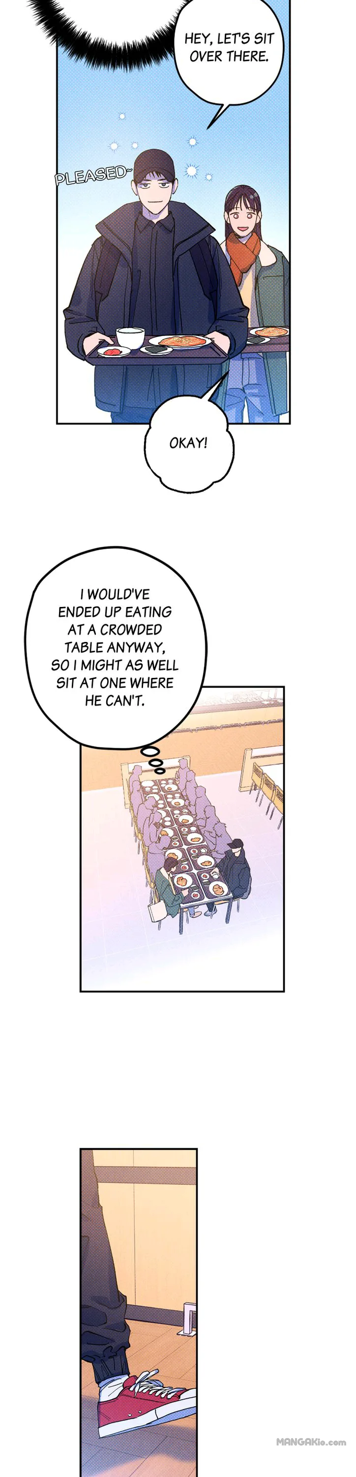 Semantic Error Chapter 13 - Page 4 in English