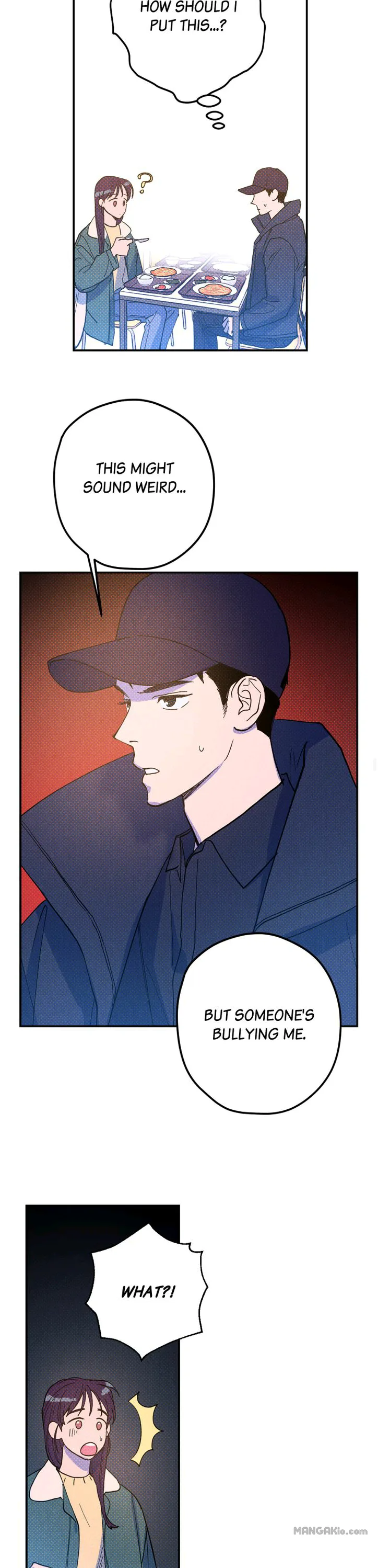 Semantic Error Chapter 13 - Page 8 in English