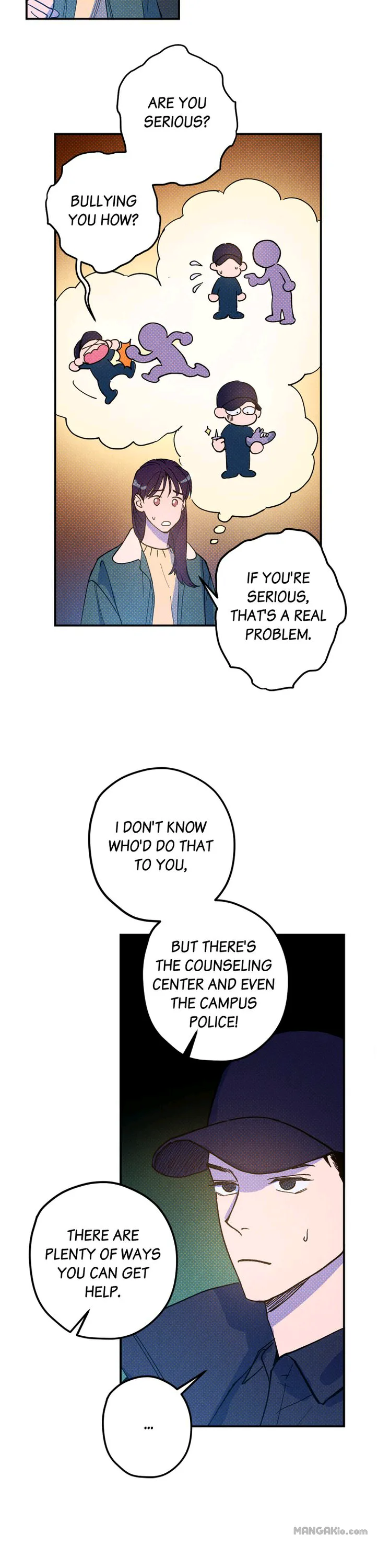 Semantic Error Chapter 13 - Page 9 in English