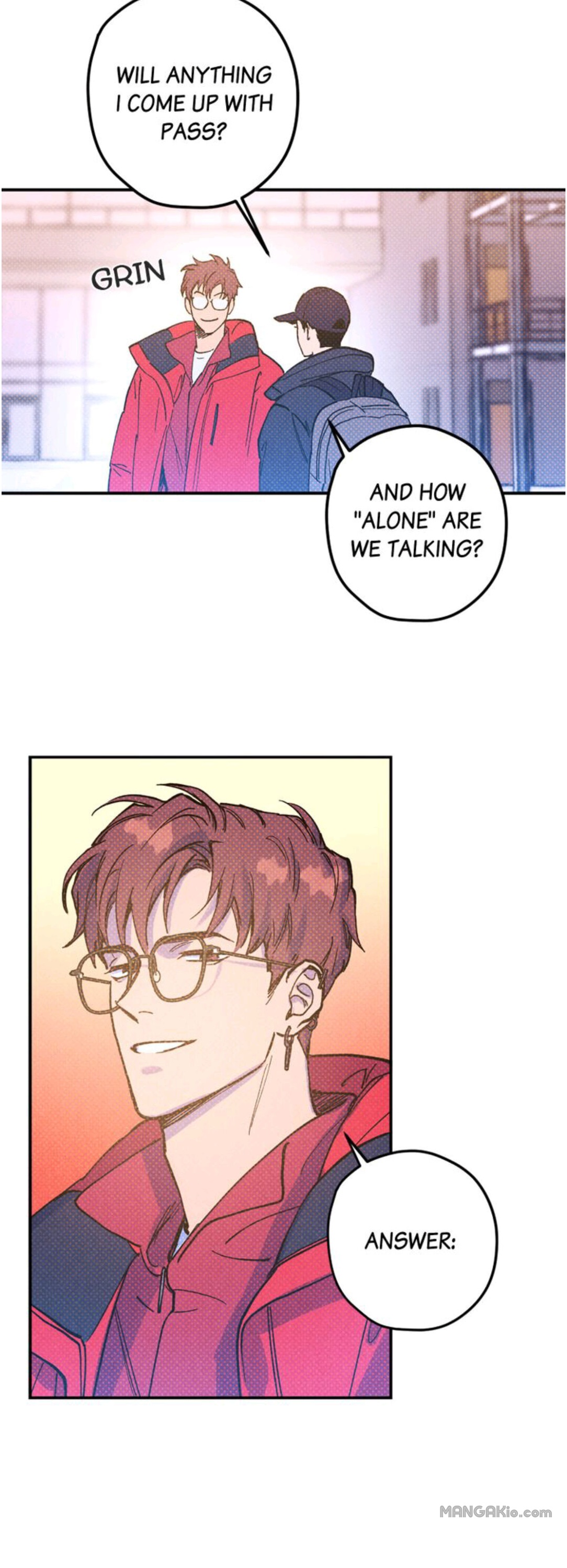Semantic Error Chapter 14 - Page 11 in English