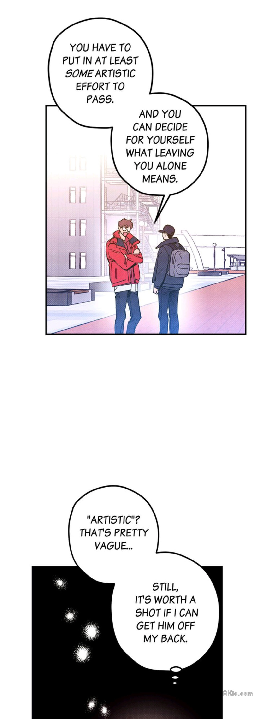 Semantic Error Chapter 14 - Page 12 in English