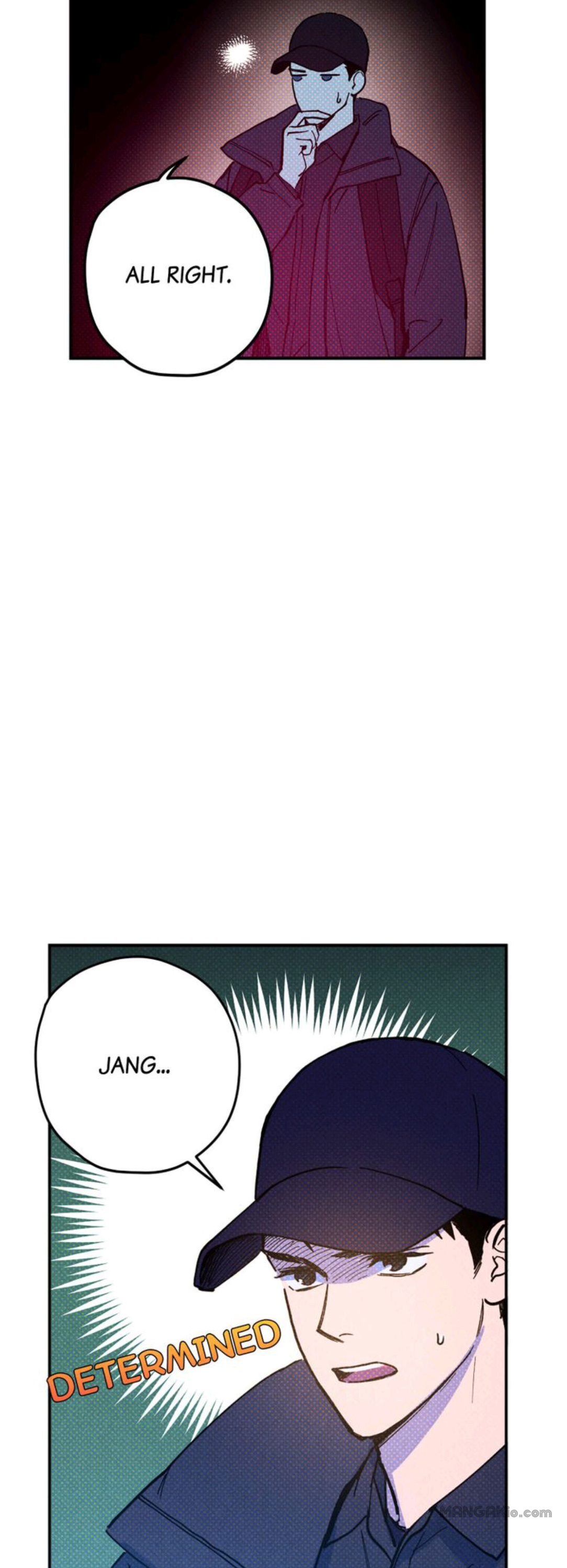 Semantic Error Chapter 14 - Page 13 in English