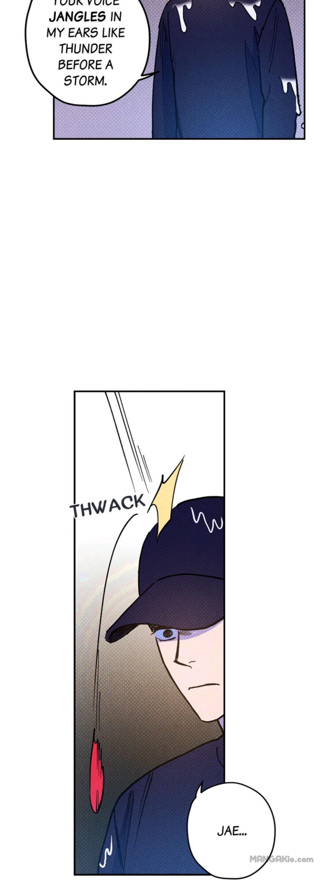 Semantic Error Chapter 14 - Page 15 in English