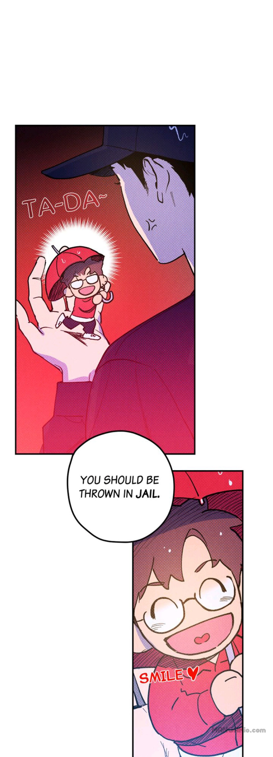 Semantic Error Chapter 14 - Page 16 in English