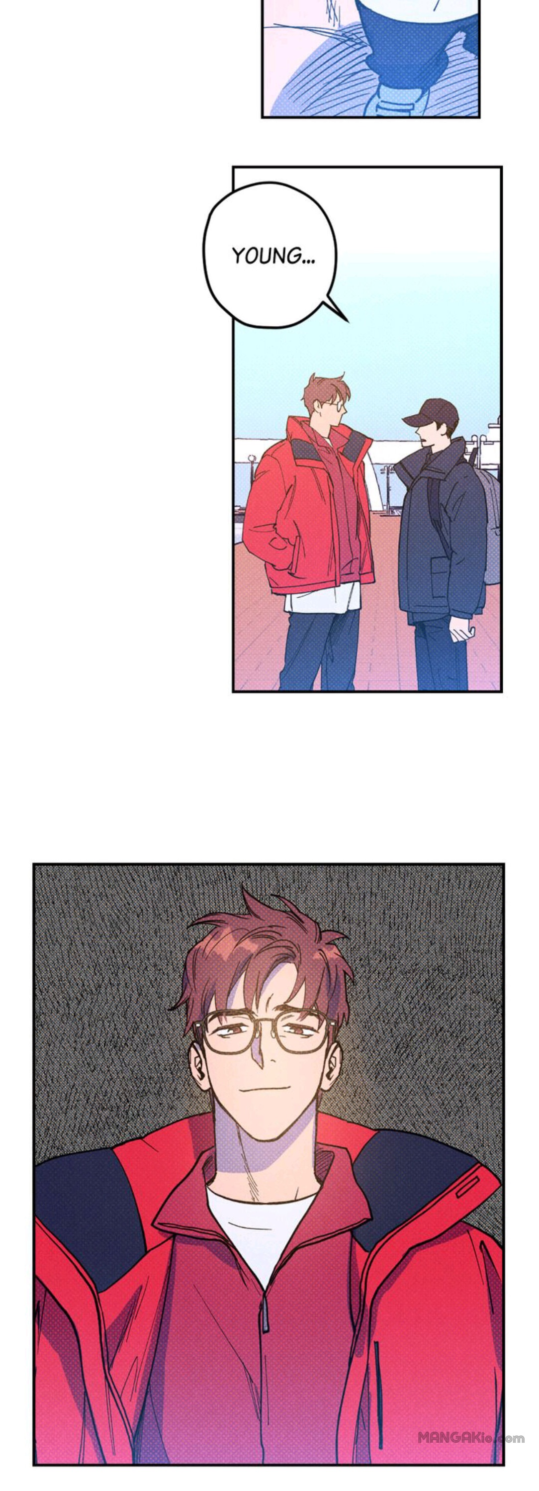 Semantic Error Chapter 14 - Page 17 in English