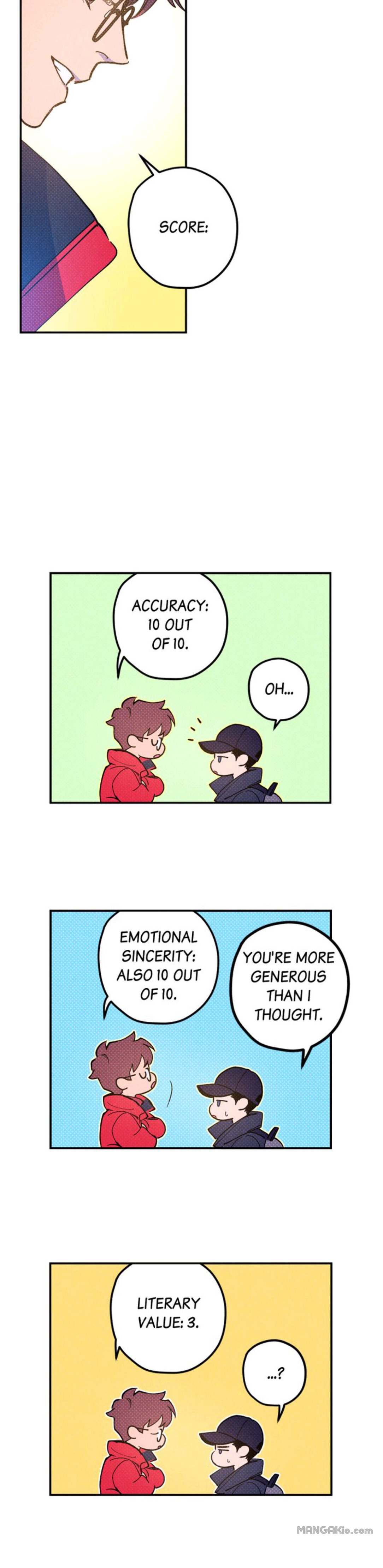 Semantic Error Chapter 14 - Page 19 in English