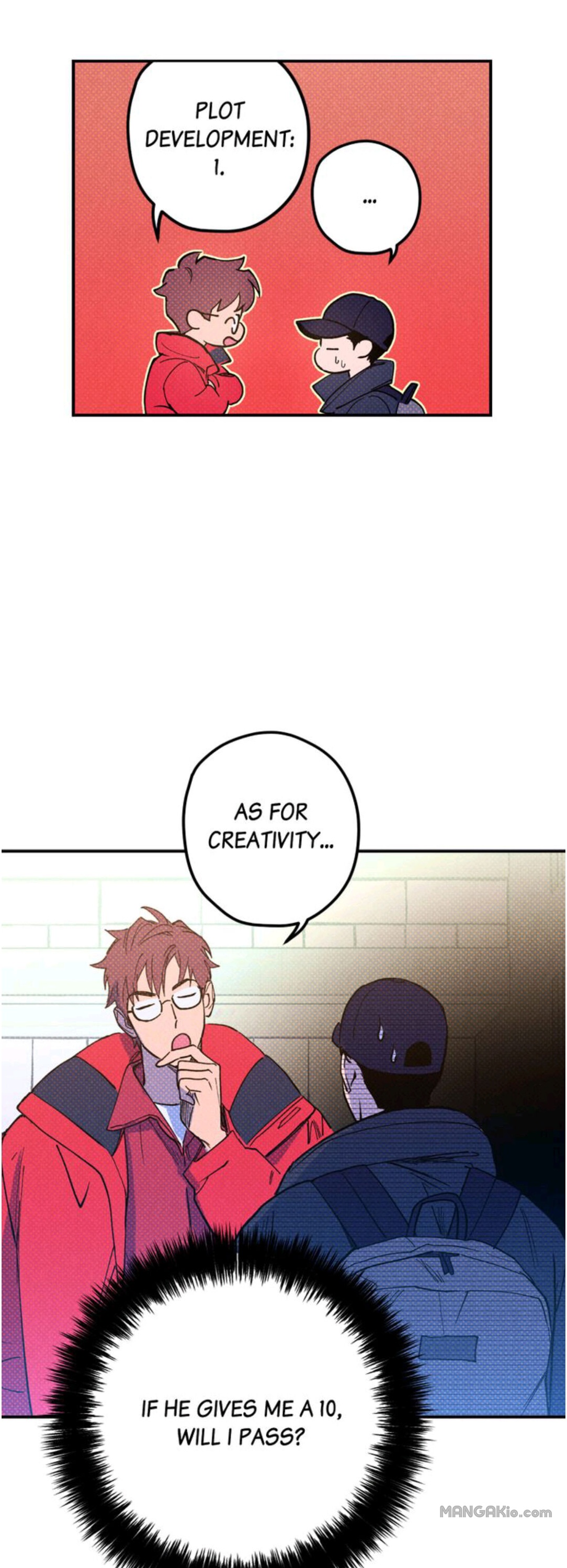 Semantic Error Chapter 14 - Page 20 in English