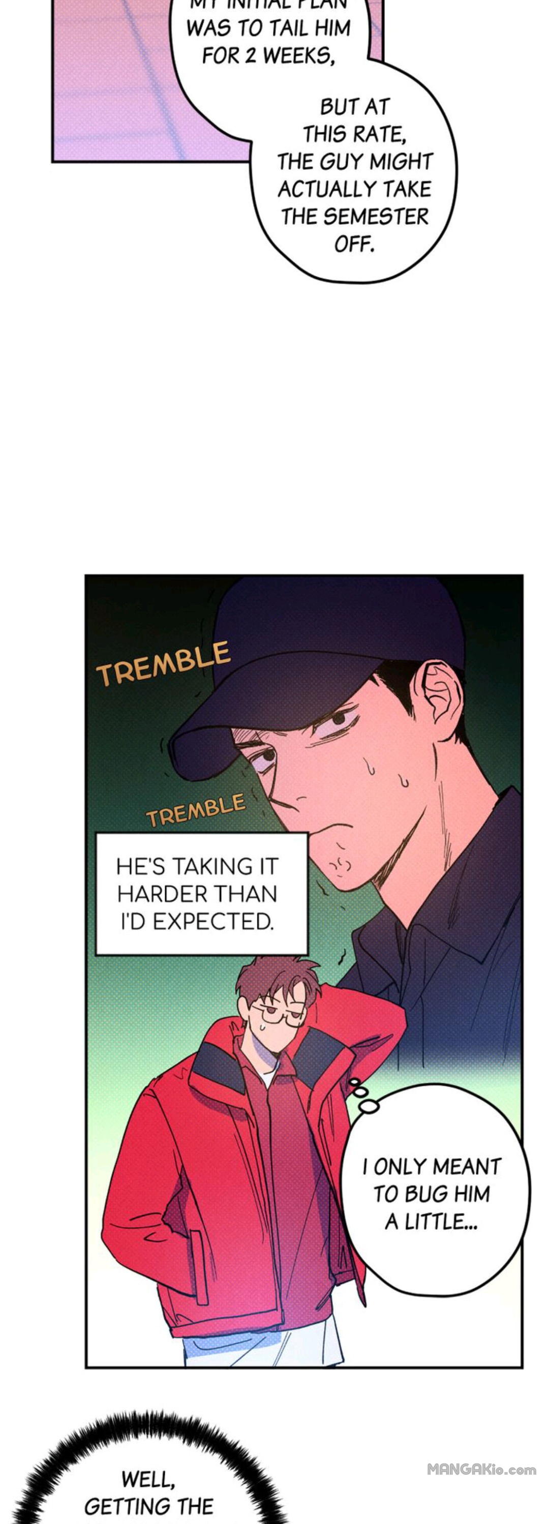 Semantic Error Chapter 14 - Page 26 in English