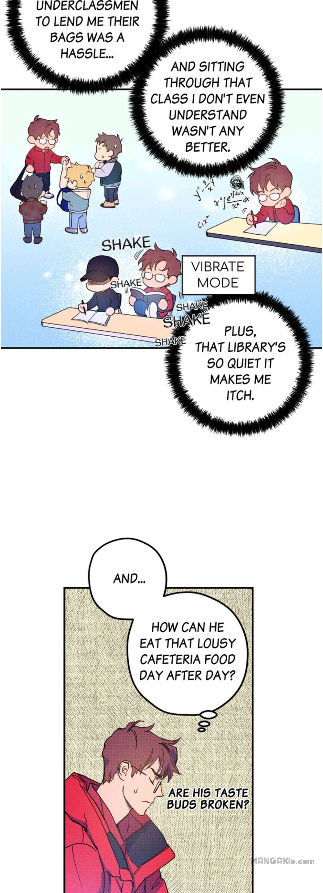 Semantic Error Chapter 14 - Page 27 in English
