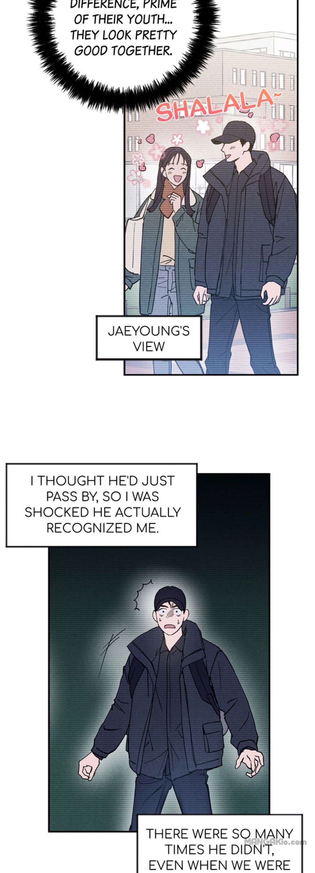 Semantic Error Chapter 14 - Page 30 in English