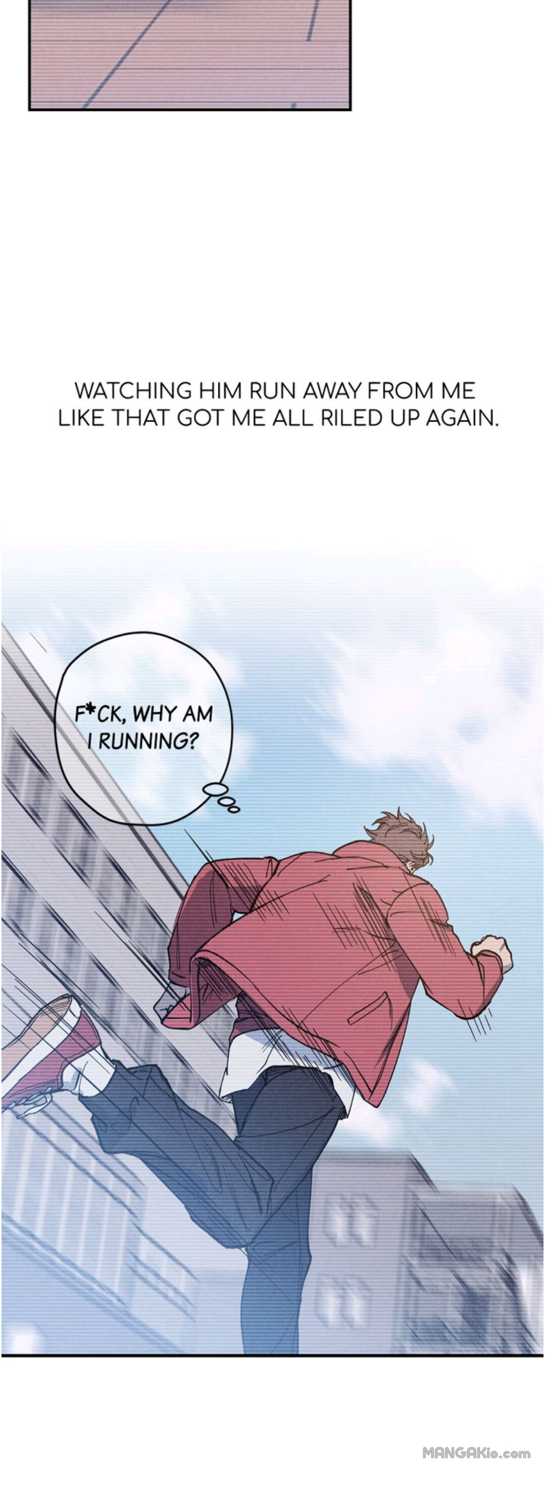 Semantic Error Chapter 14 - Page 32 in English