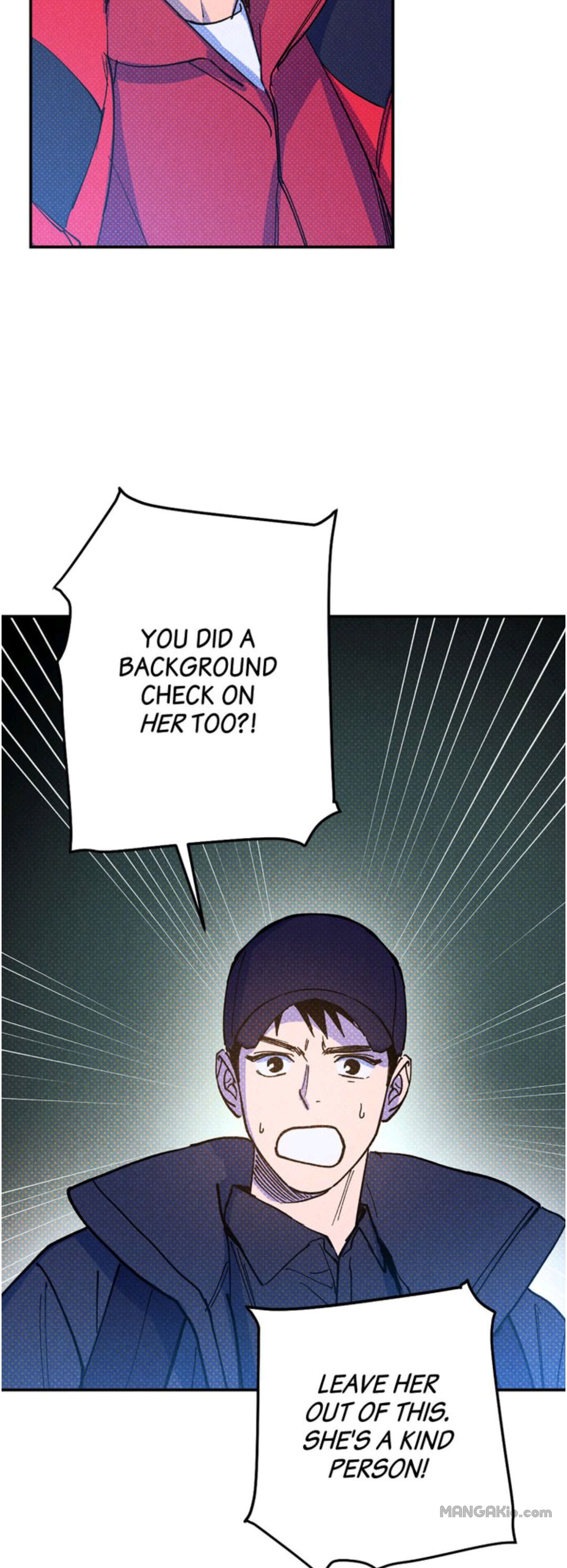 Semantic Error Chapter 14 - Page 5 in English