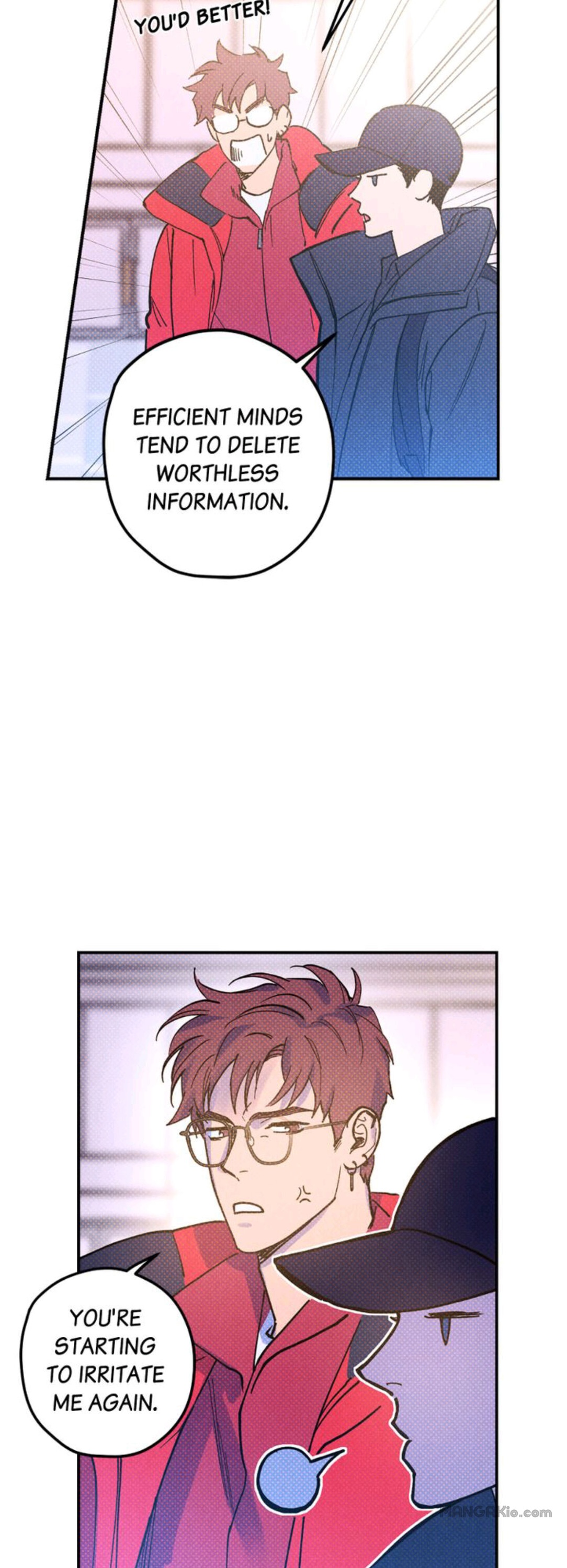 Semantic Error Chapter 14 - Page 7 in English