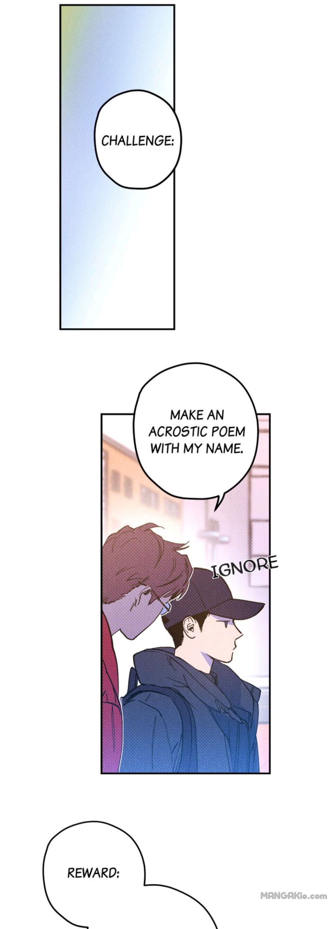 Semantic Error Chapter 14 - Page 9 in English
