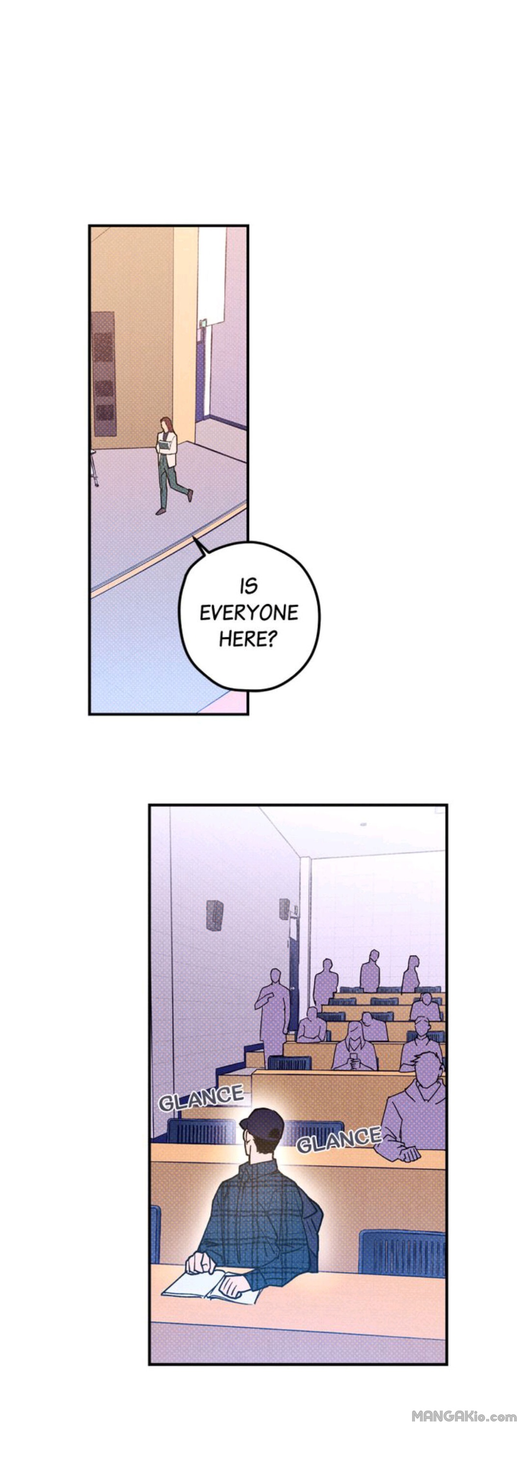 Semantic Error Chapter 15 - Page 12 in English