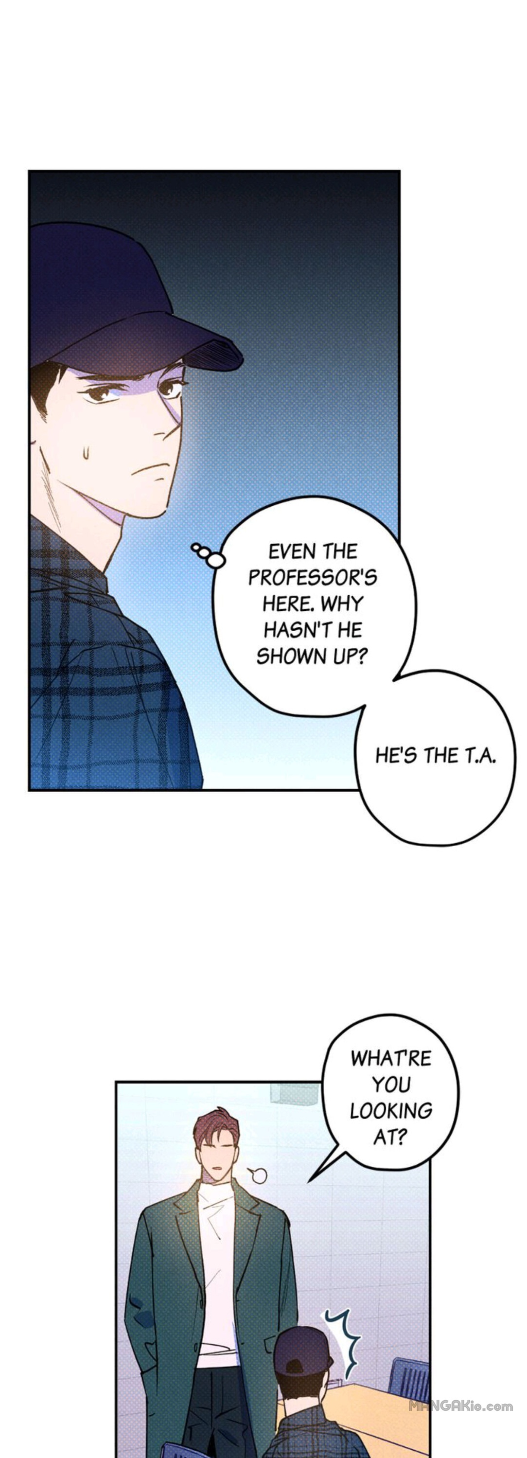 Semantic Error Chapter 15 - Page 13 in English