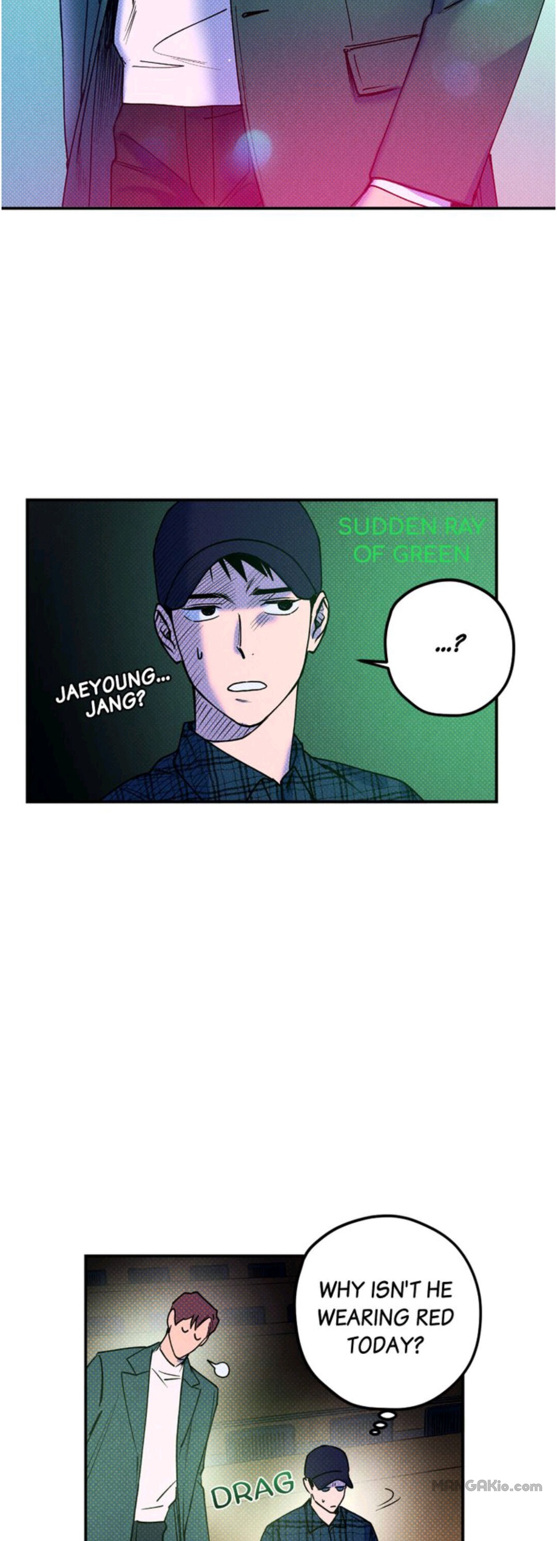 Semantic Error Chapter 15 - Page 15 in English