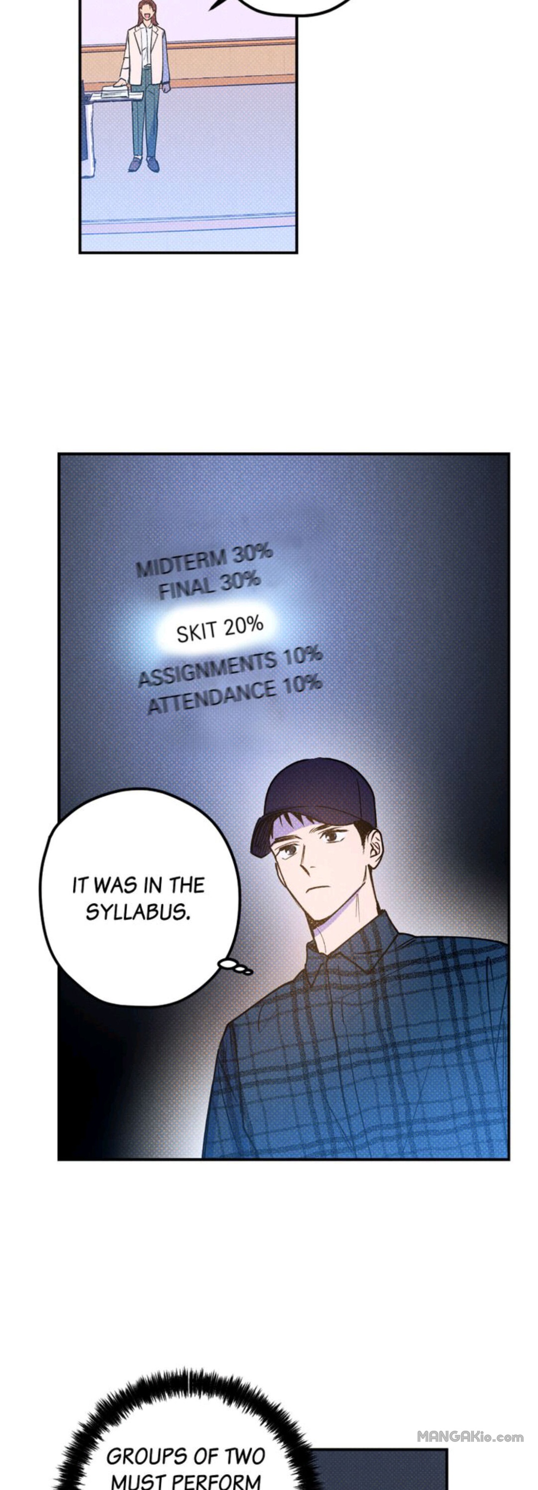 Semantic Error Chapter 15 - Page 17 in English