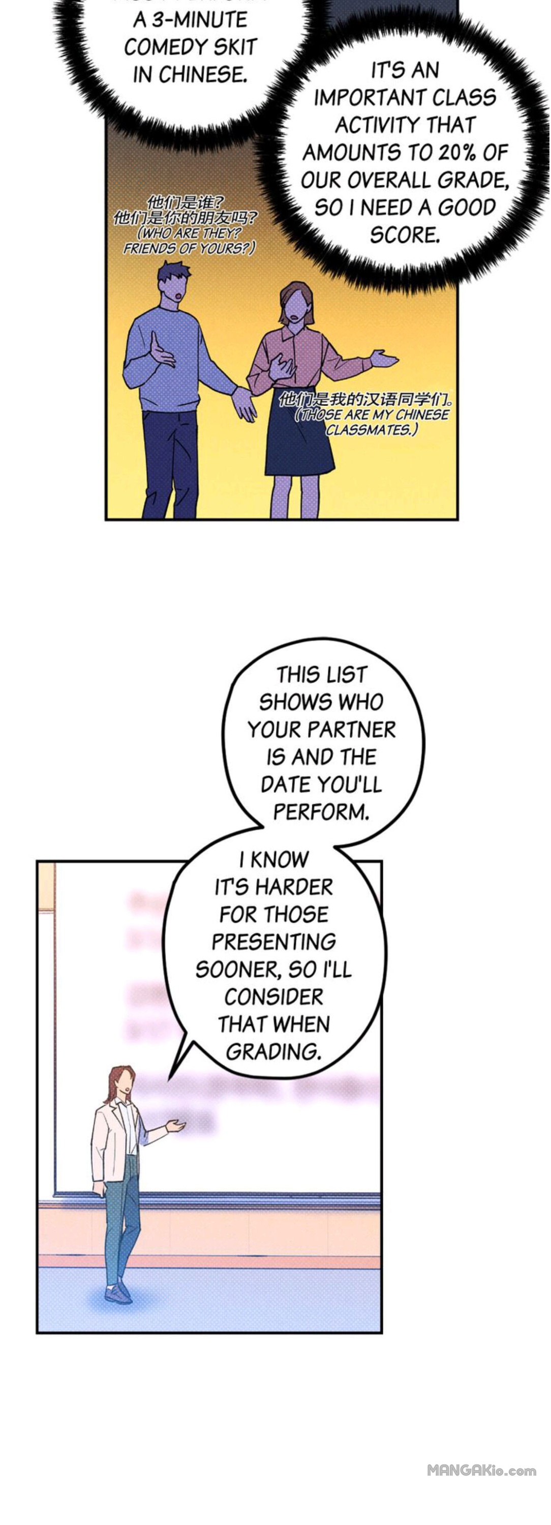 Semantic Error Chapter 15 - Page 18 in English