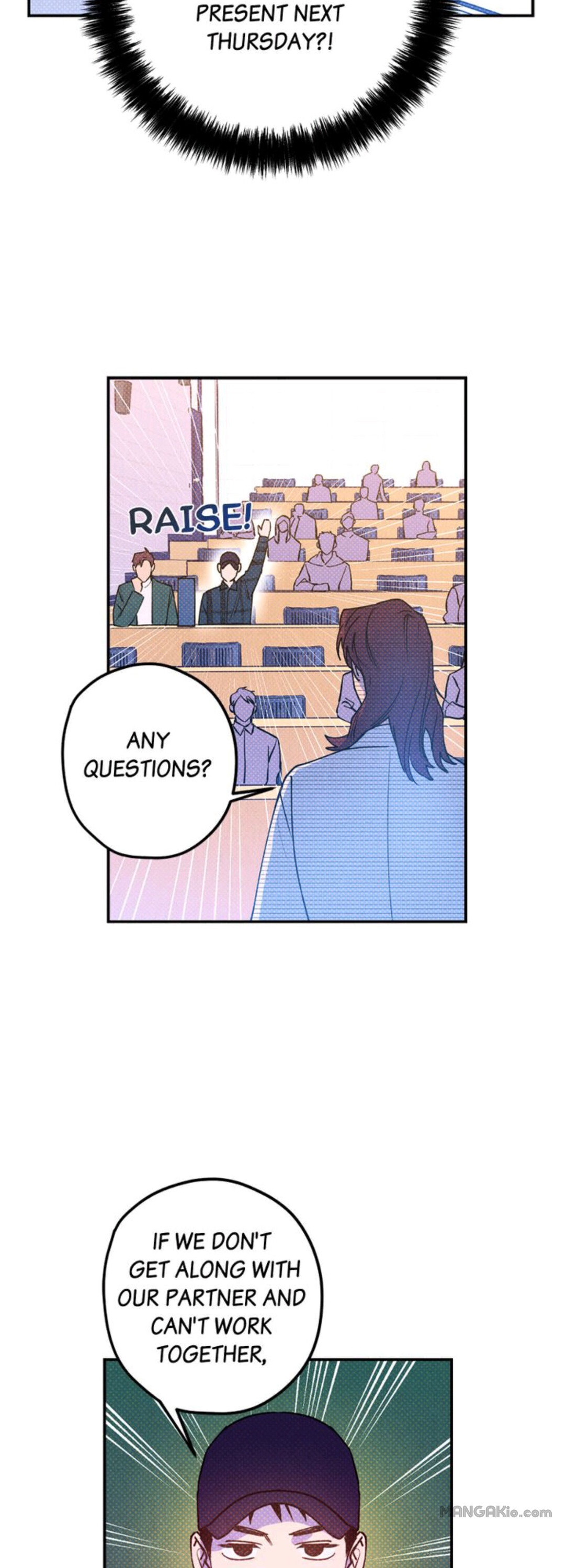 Semantic Error Chapter 15 - Page 20 in English