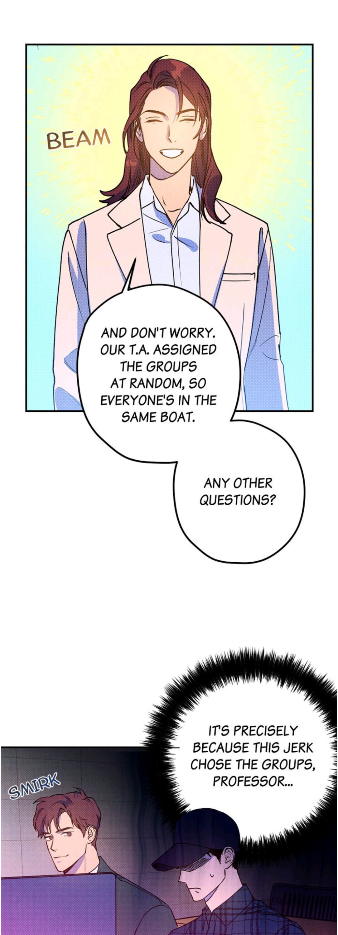 Semantic Error Chapter 15 - Page 22 in English