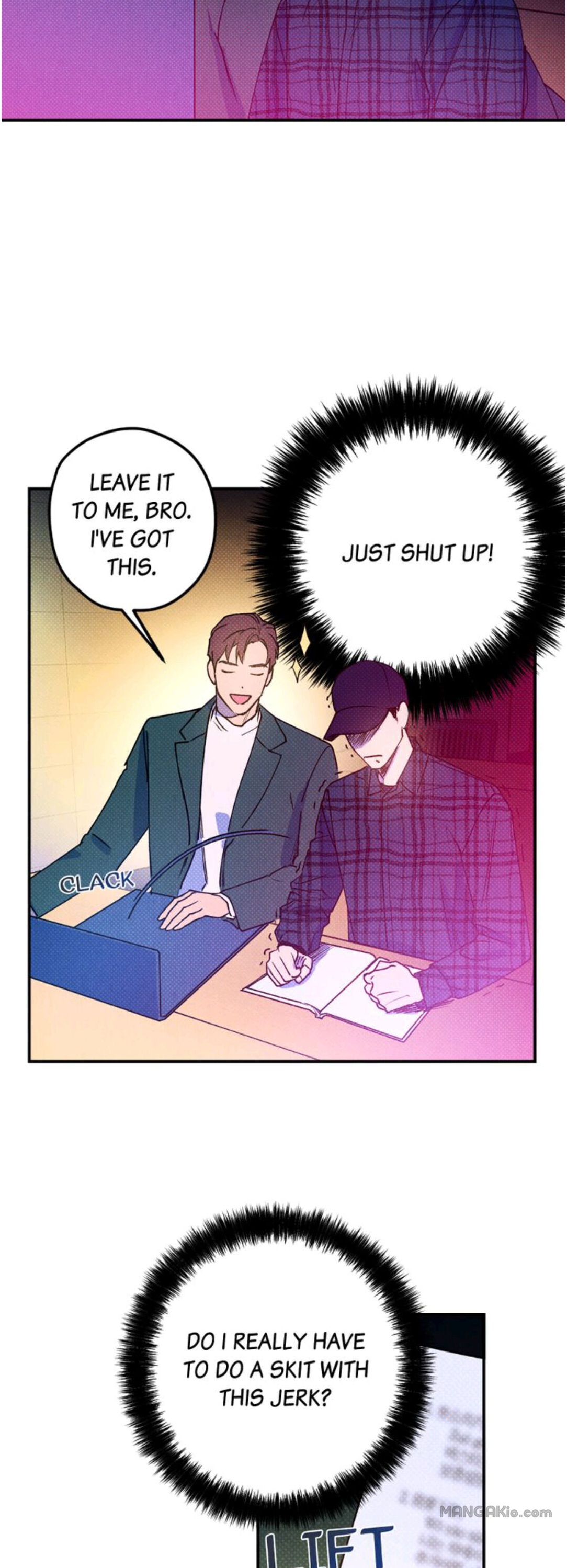 Semantic Error Chapter 15 - Page 23 in English