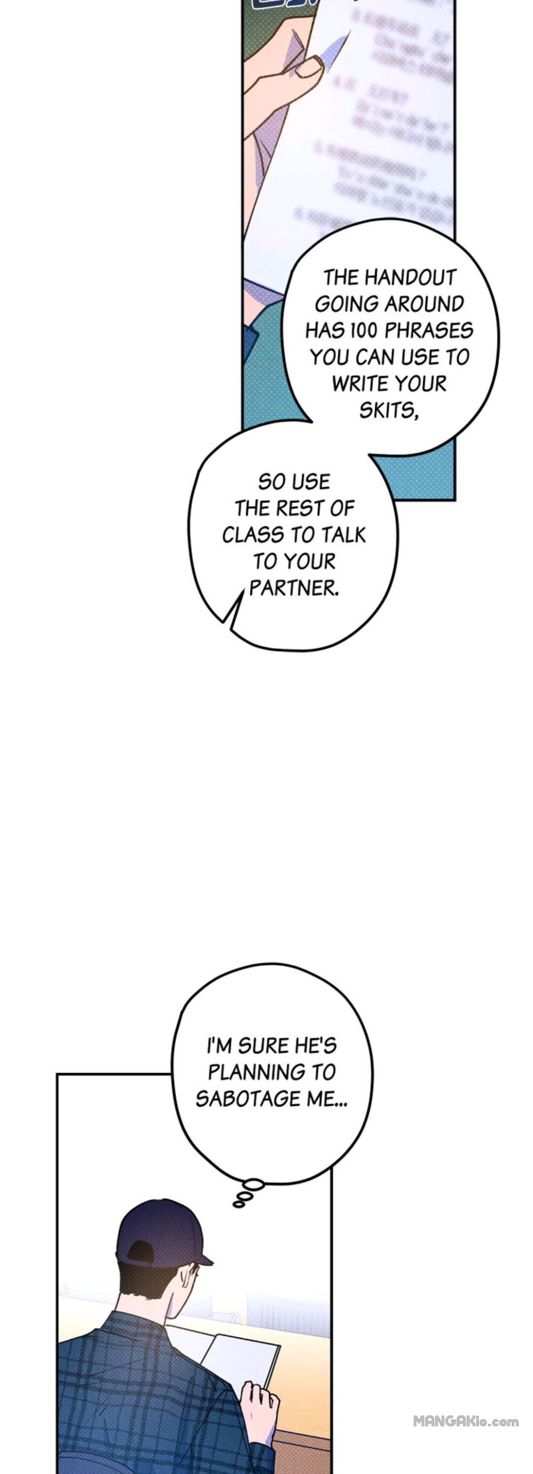 Semantic Error Chapter 15 - Page 24 in English