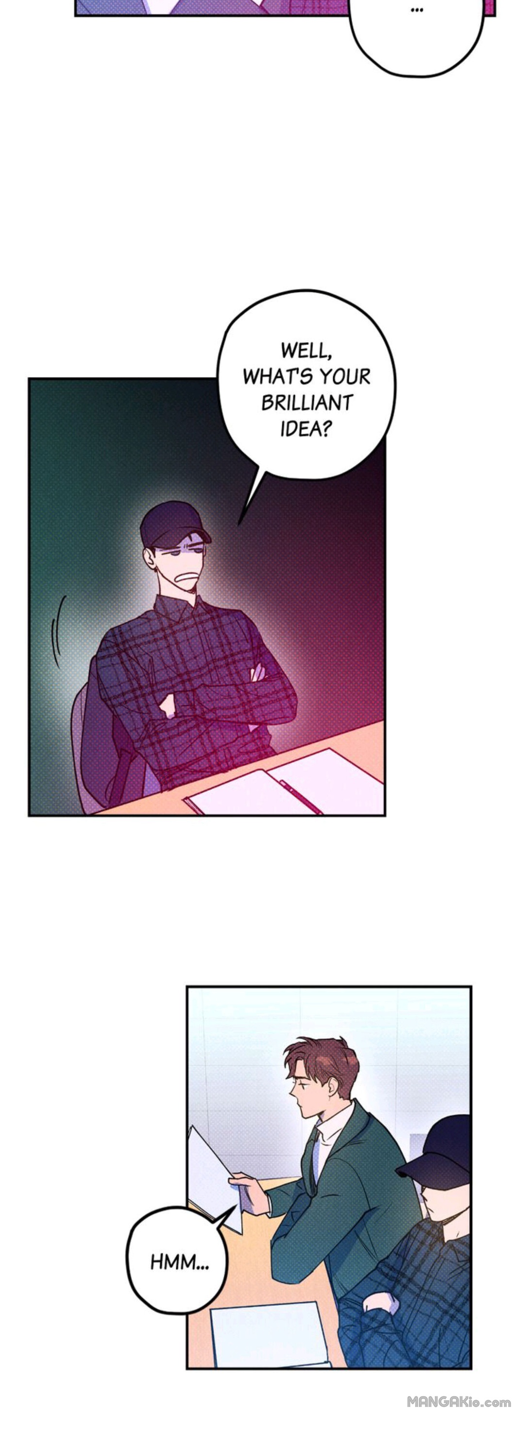 Semantic Error Chapter 15 - Page 27 in English