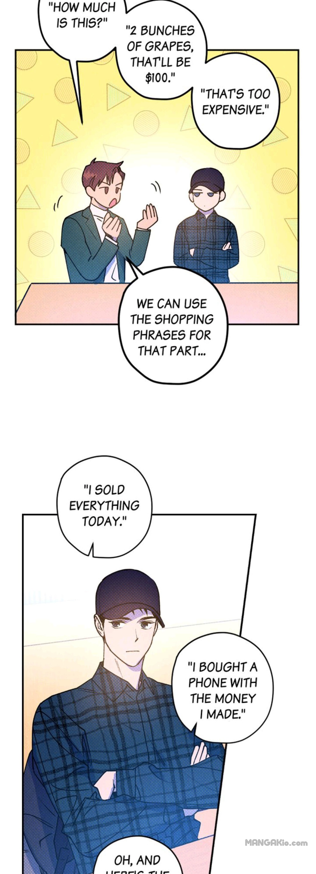 Semantic Error Chapter 15 - Page 29 in English