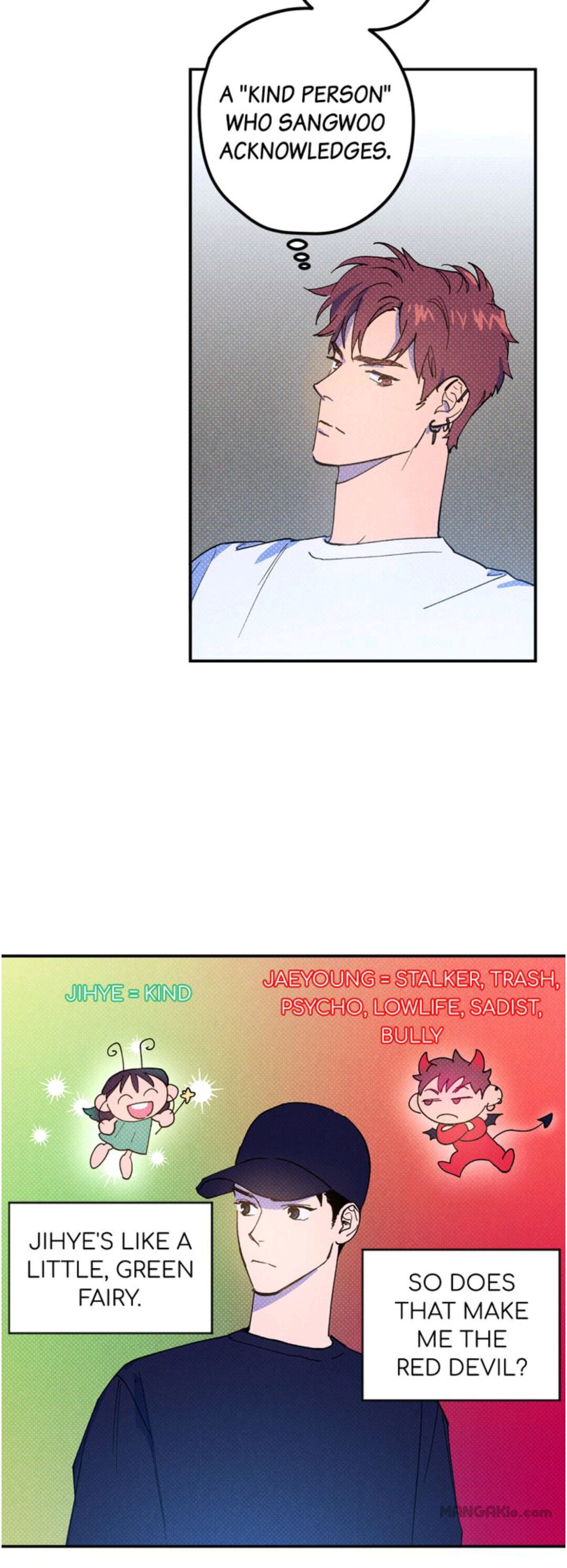 Semantic Error Chapter 15 - Page 3 in English