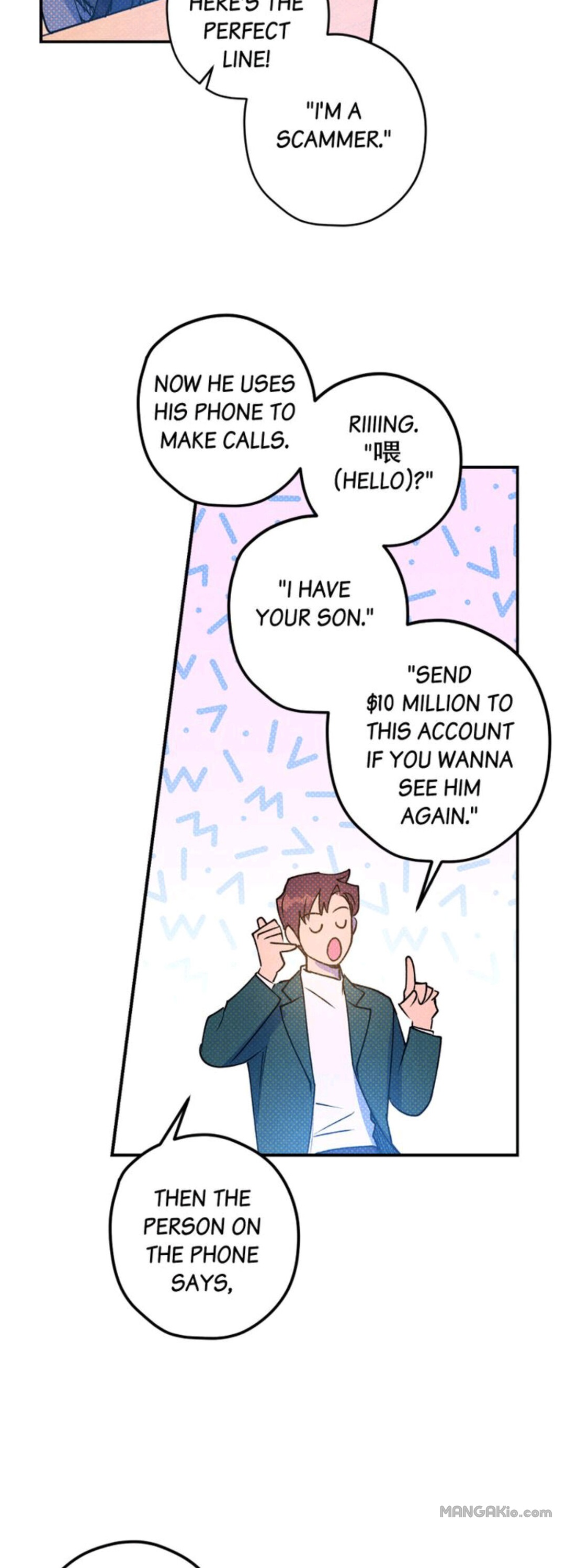 Semantic Error Chapter 15 - Page 30 in English