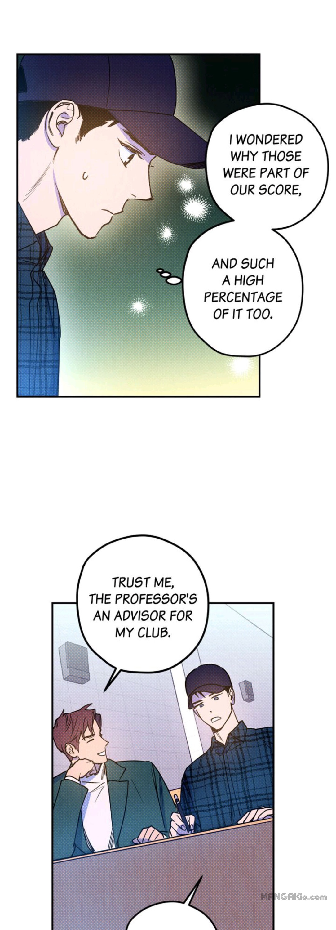 Semantic Error Chapter 15 - Page 33 in English