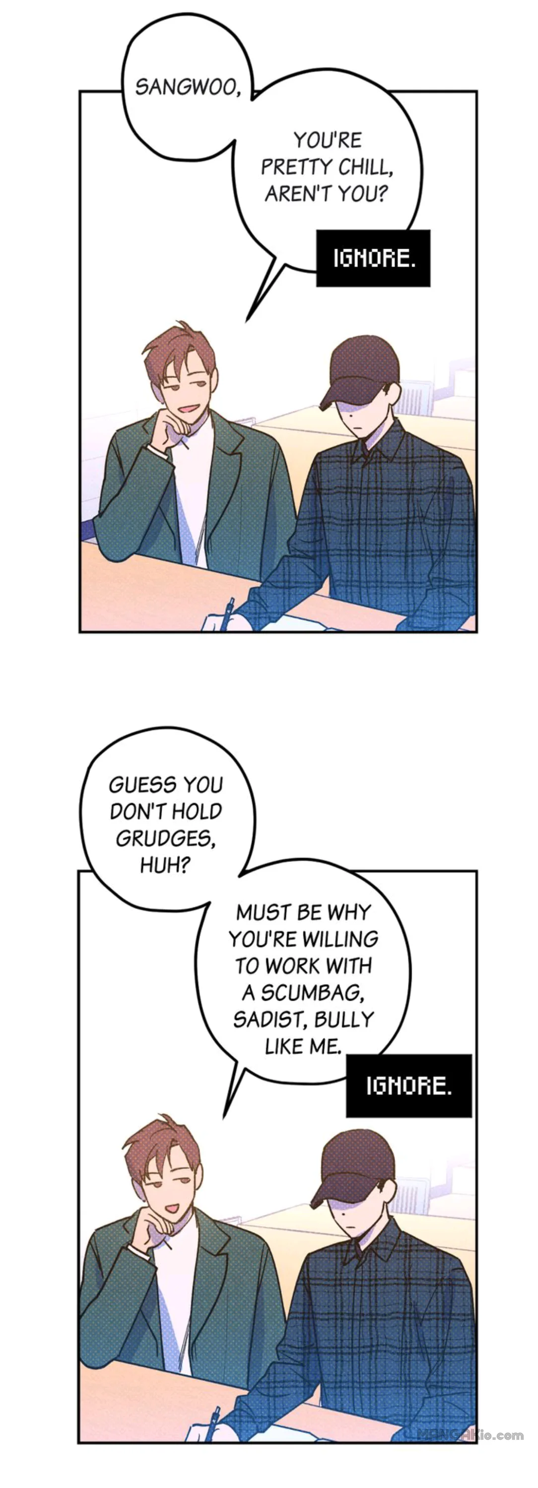 Semantic Error Chapter 16 - Page 10 in English