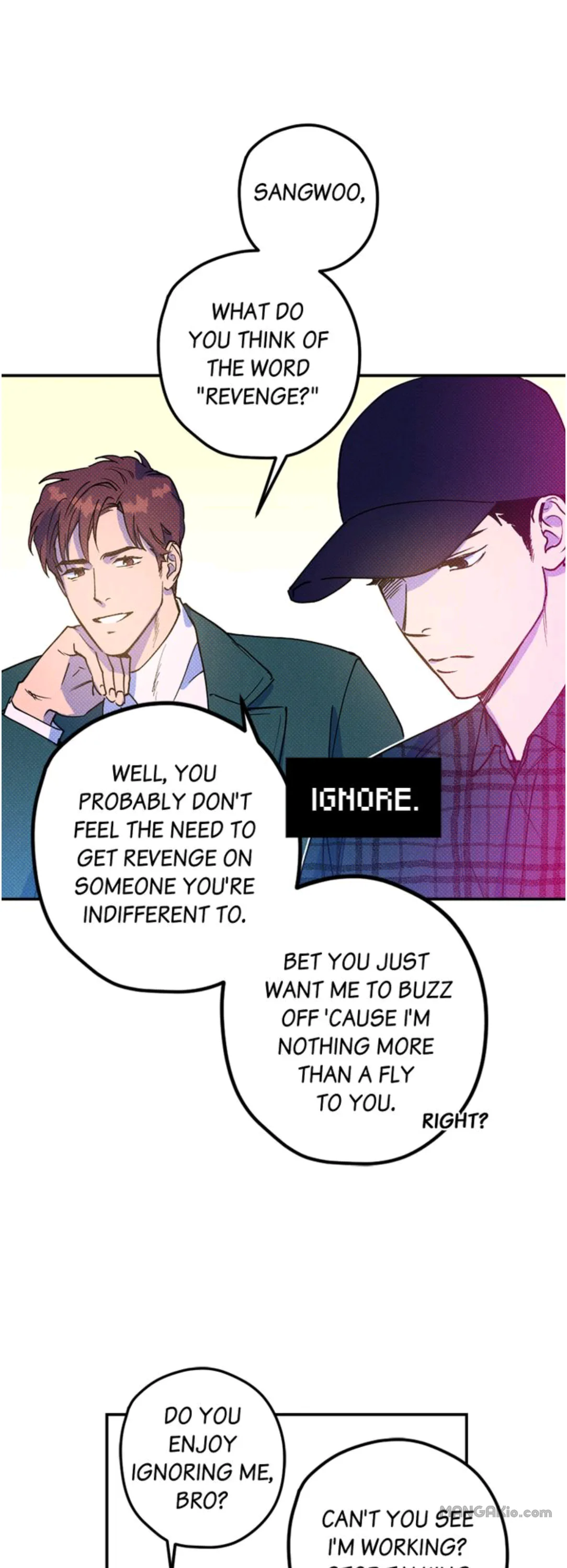 Semantic Error Chapter 16 - Page 11 in English