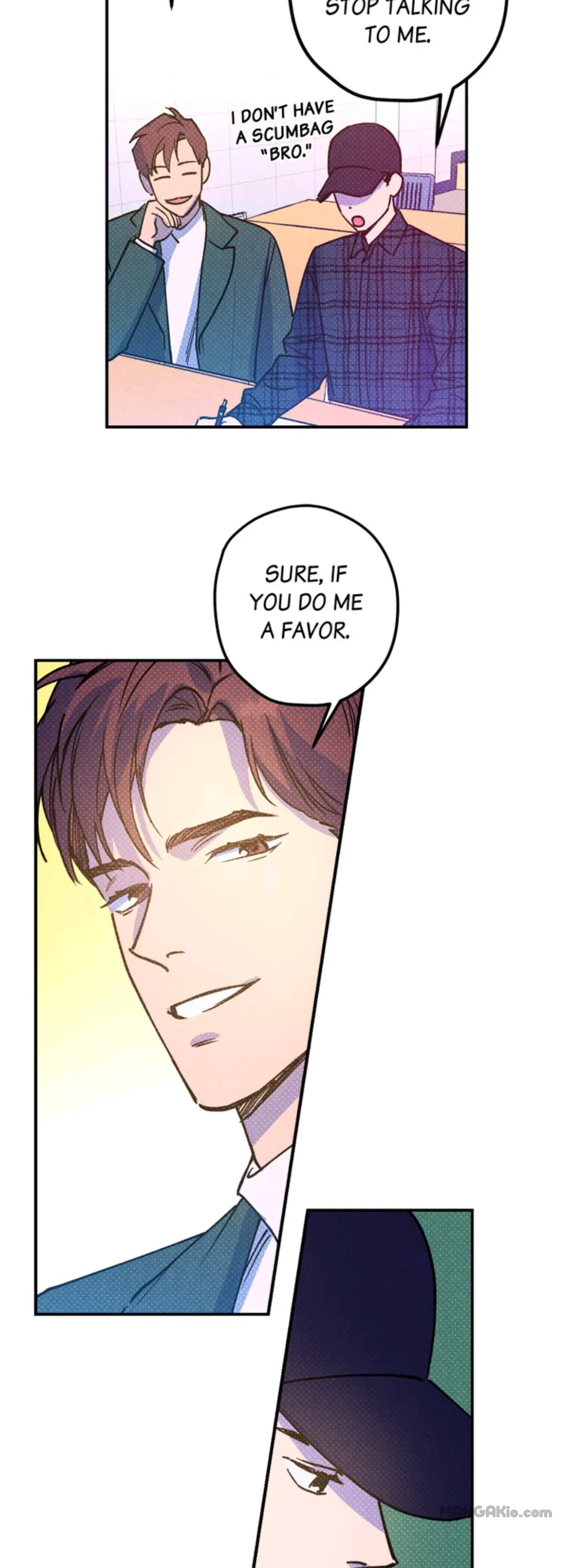 Semantic Error Chapter 16 - Page 12 in English